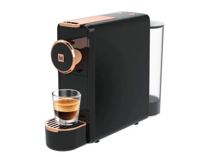 Koffiezetapparaat voor koffiepads